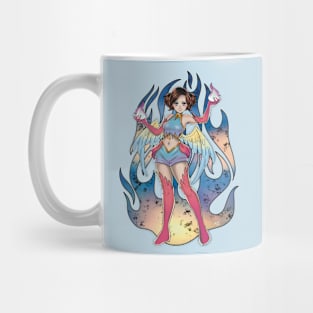 Angelic Fire Mug